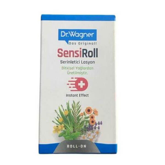  Dr Wagner Sensirol Roll-On Deodorant 20 ml - 1