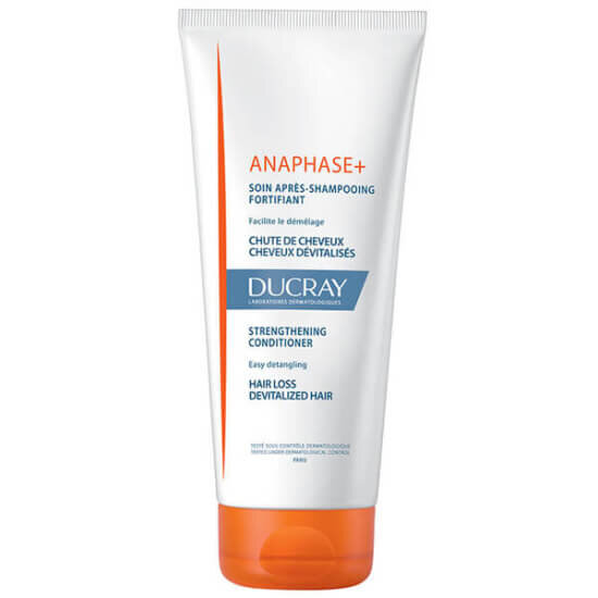 Ducray Anaphase Conditioner 200 ml dökülme önleyici saç kremi besleyici güçlendirici kolay tarama yumuşak parlak saçlar- 1