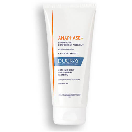 Ducray Anaphase dökülme karşıtı şampuan 100 ml, saç yapısını güçlendirmeye ve saç derisini korumaya yardımcı bakım- 1