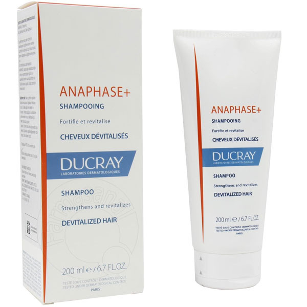 Ducray Anaphase Şampuan 200 ML Dökülme Karşıtı Şampuan