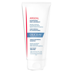Ducray Argeal Şampuan 200 ML Yağlı Saçlar İçin Şampuan - Thumbnail