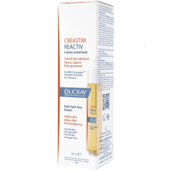 Ducray - Ducray Creastim Reactiv Losyon 60 ML Dökülme Karşıtı Losyon Ducray - Ducray Creastim Reactiv Losyon 60 ML Dökülme Karşıtı Losyon