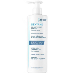 Ducray - Ducray Dexyane Cleansing Jel 400 ML Temizleme Jeli Ducray - Ducray Dexyane Cleansing Jel 400 ML Temizleme Jeli