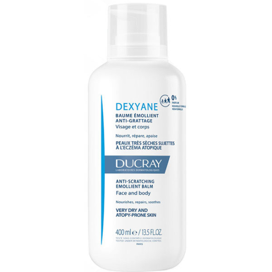 Ducray Dexyane Emollient Balm 400 ML Nemlendirici Balsam - 1