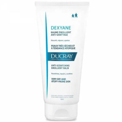 Ducray - Ducray Dexyane Emollient Krem 200 ML Nemlendirici Krem Ducray - Ducray Dexyane Emollient Krem 200 ML Nemlendirici Krem