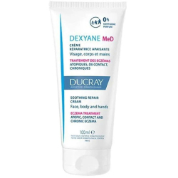 Ducray - Ducray Dexyane Med Krem 100 ML Nemlendirici Krem Ducray - Ducray Dexyane Med Krem 100 ML Nemlendirici Krem