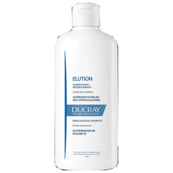 Ducray - Ducray Elution Şampuan 400 ML Kepek Şampuanı Ducray - Ducray Elution Şampuan 400 ML Kepek Şampuanı