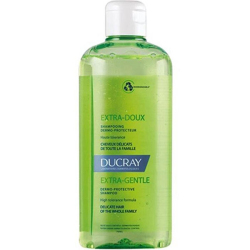 Ducray Extra Doux Şampuan 400 ML Koruyucu Şampuan - Thumbnail