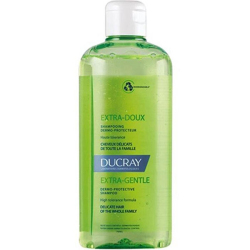 Ducray - Ducray Extra Doux Şampuan 400 ML Koruyucu Şampuan Ducray - Ducray Extra Doux Şampuan 400 ML Koruyucu Şampuan