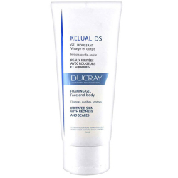 Ducray - Ducray Kelual DS Jel Moussant 200 ML Temizleme Jeli Ducray - Ducray Kelual DS Jel Moussant 200 ML Temizleme Jeli