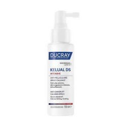 Ducray Kelual Ds Intensive Soothing Anti Dandruff Spray 100 ml - Ducray