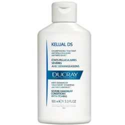 Ducray - Ducray Kelual DS Şampuan 100 ML Kepek Şampuanı Ducray - Ducray Kelual DS Şampuan 100 ML Kepek Şampuanı