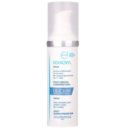 Ducray - Ducray Keracnyl Serum 30 ML Temizleyici Bakım Serumu Ducray - Ducray Keracnyl Serum 30 ML Temizleyici Bakım Serumu