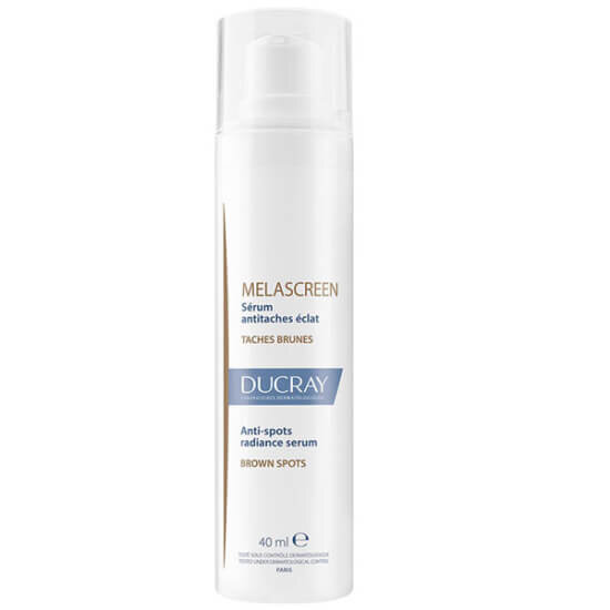Ducray Melascreen cilt tonu eşitleyici aydınlatıcı serum 40 ml leke karşıtı bakım yüz boyun dekolte için- 1