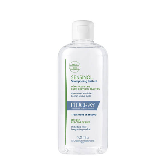  Ducray Sensinol Shampooing Traitant 400 ml - 1