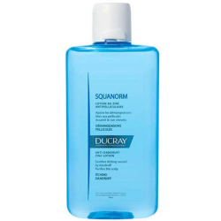 Ducray - Ducray Squanorm Losyon 200 ML Kepeklenme Karşıtı Losyon Ducray - Ducray Squanorm Losyon 200 ML Kepeklenme Karşıtı Losyon