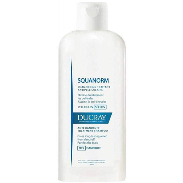 Ducray Squanorm Sec Şampuan 200 ML Kepek Şampuanı