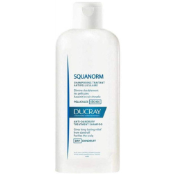 Ducray Squanorm Sec Şampuan 200 ML Kepek Şampuanı - Thumbnail