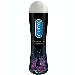 Durex - Durex Extreme Gel Kayganlaştırıcı Jel 50 ML Durex - Durex Extreme Gel Kayganlaştırıcı Jel 50 ML