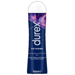 Durex Extreme Gel Kayganlaştırıcı Jel 50 ML - Durex