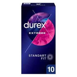 Durex Extreme Prezervatif 10 lu - Durex