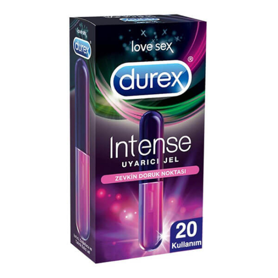  Durex Intense Jel 10 ml - 1