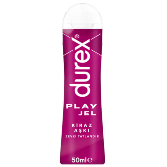  Durex Play Jel Kiraz Aşkı 50 ml - 1