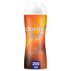 Durex Play Masaj 2 in 1 Sensual Jel 200 ml - Durex