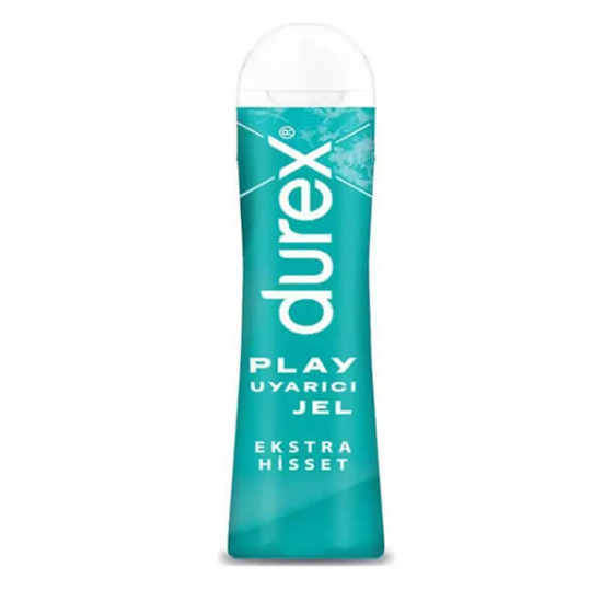  Durex Play Uyarıcı Jel Ekstra Hisset 50 ml - 1