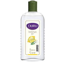 Duru 80 Derece Limon Çiçeği Kolonyası 250 ml - Duru