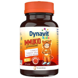 Dynavit Kids Immukid 60 Gummies - Eczacıbaşı