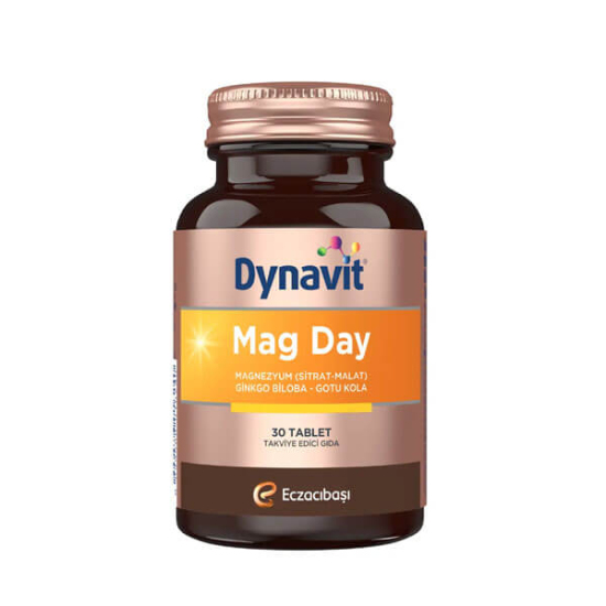 Dynavit Mag Day 30 Tablet
