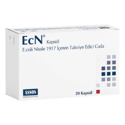Ecn Assos 20 Kapsül - Assos Pharma