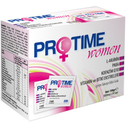 Edis Pharma - Edis Pharma Protime Women 5 gr 30 Saşe Edis Pharma - Edis Pharma Protime Women 5 gr 30 Saşe