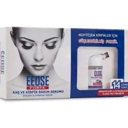 Eeose Forte Kaş ve Kirpik Bakım Serumu 10 ML - Eeose