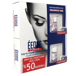 Eeose - Eeose Kaş ve Kirpik Bakım Serumu Fırsat Paketi 2x10 ml Eeose - Eeose Kaş ve Kirpik Bakım Serumu Fırsat Paketi 2x10 ml