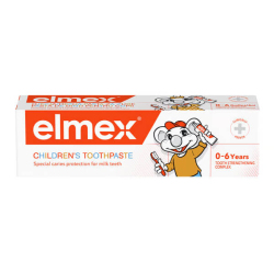Elmex Çocuk Diş Macunu 0-6 Yas 50 ml - Elmex