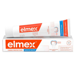 Elmex Çürük Önleyici Beyazlatıcı Diş Macunu 75 ml - Elmex