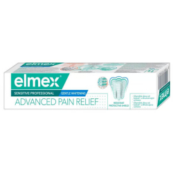 Elmex Hassas Beyazlatıcı Diş Macunu 75 ml - Elmex