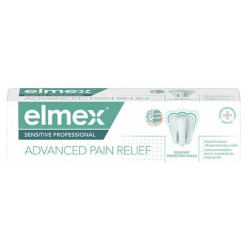 Elmex Hassas Gelişmiş Rahatlama Diş Macunu 75 ml - Elmex