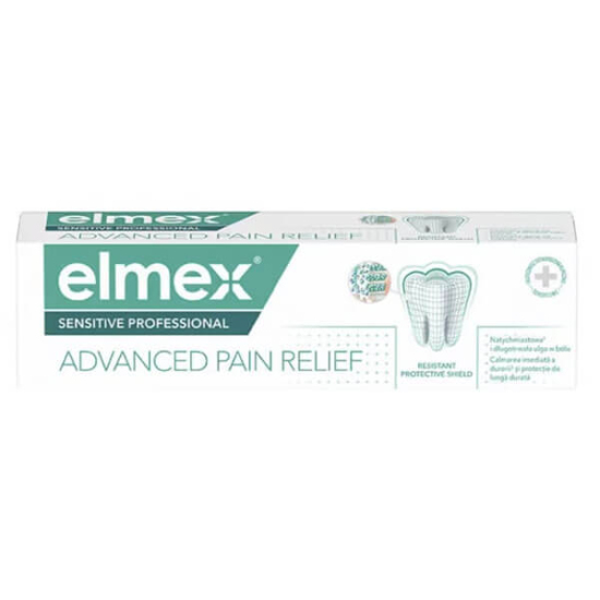  Elmex Hassas Gelişmiş Rahatlama Diş Macunu 75 ml - 1