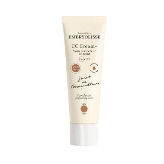 Embryolisse CC Cream Gold 30 ml