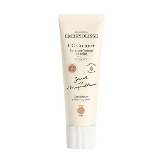 Embryolisse CC Cream+ Nude 30 ml