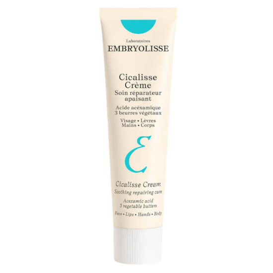 Embryolisse Cicalisse 40 ml onarıcı nemlendirici krem hyaluronik asit E vitamini aloe vera yüz vücut dudak bakım- 1