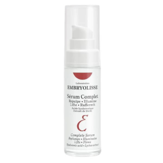 Embryolisse Complete Serum 30 ml yüz serumu hyaluronik asit plantago ve lychee özü içeren nem ve sıkılık desteği- 1