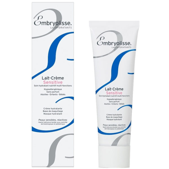 Embryolisse Lait Creme Sensitive 100 ml Nemlendirici Makyaj Bazı - 2