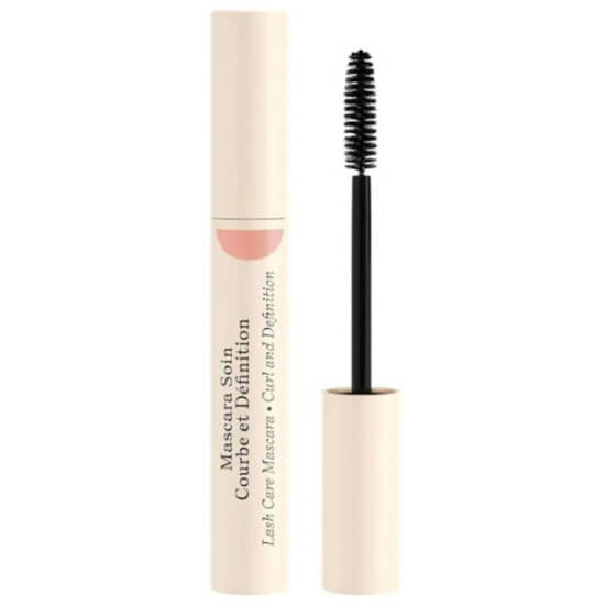 Embryolisse Lash Care Castor Oil Black siyah maskara, hint yağı içerikli kirpik bakım maskarası, ürün ambalajı- 1