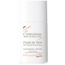 Embryolisse - Embryolisse Likit Fondöten 02 Beige Rose 30 ML Embryolisse - Embryolisse Likit Fondöten 02 Beige Rose 30 ML