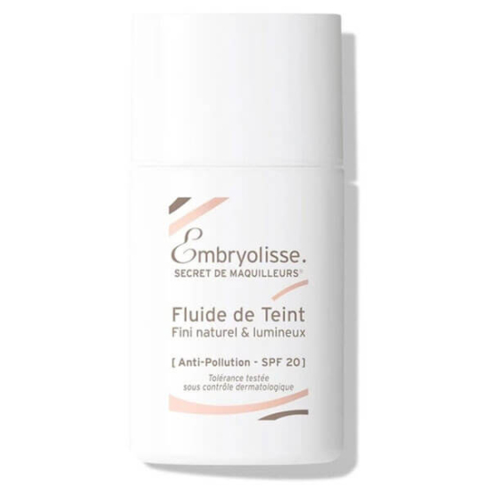 Embryolisse Liquid Foundation 03 Golden Beige - 1