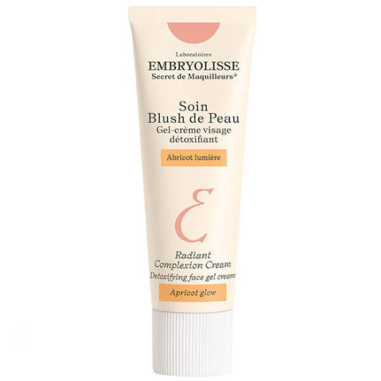 Embryolisse Radiant Complexion Cream Apricot Glow 30 ml tüp yüz kremi doğal ışıltı veren nemlendirici- 1